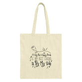 Best Friend Tote Bag, Happy Pride Tote, Friendship Gift, Floral Tote Bag, Cute Tote Bag, Shopping Tote, Canvas Tote Bag - Tawshia